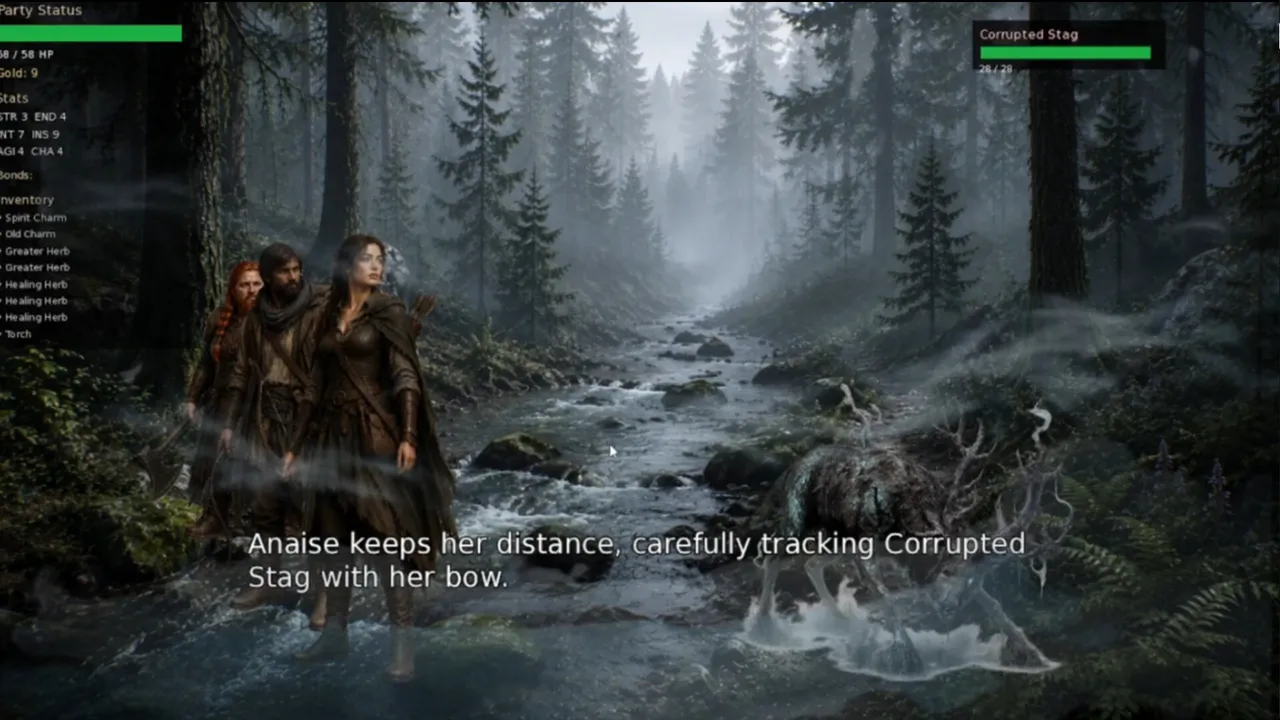 Mistwoods screenshot 5