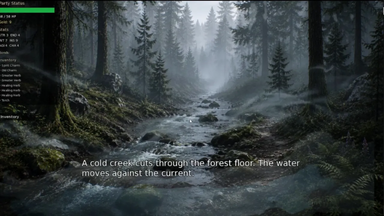 Mistwoods screenshot 6