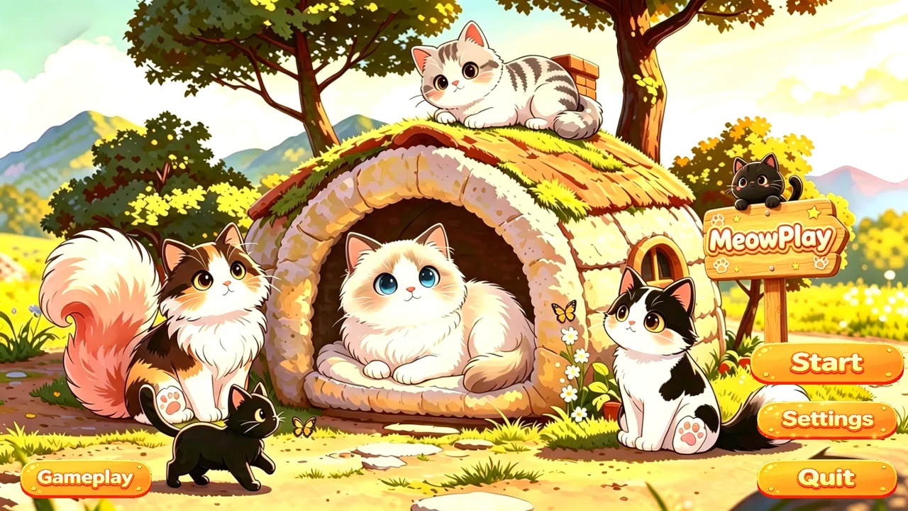 MeowPlay screenshot 1