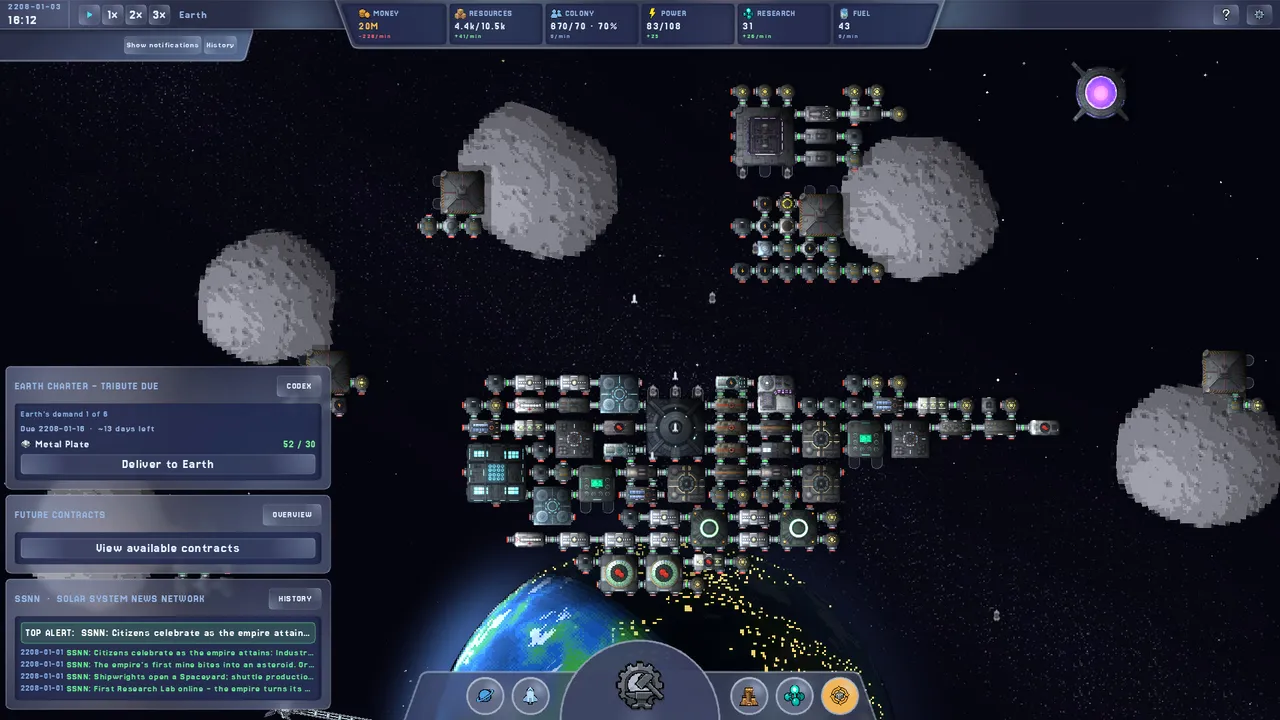 Sunward screenshot 4