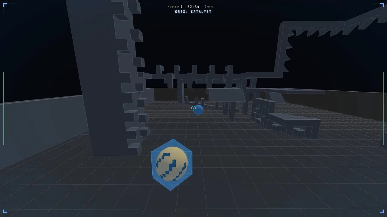 0N35H07 screenshot 1