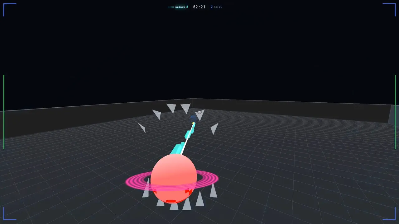 0N35H07 screenshot 3