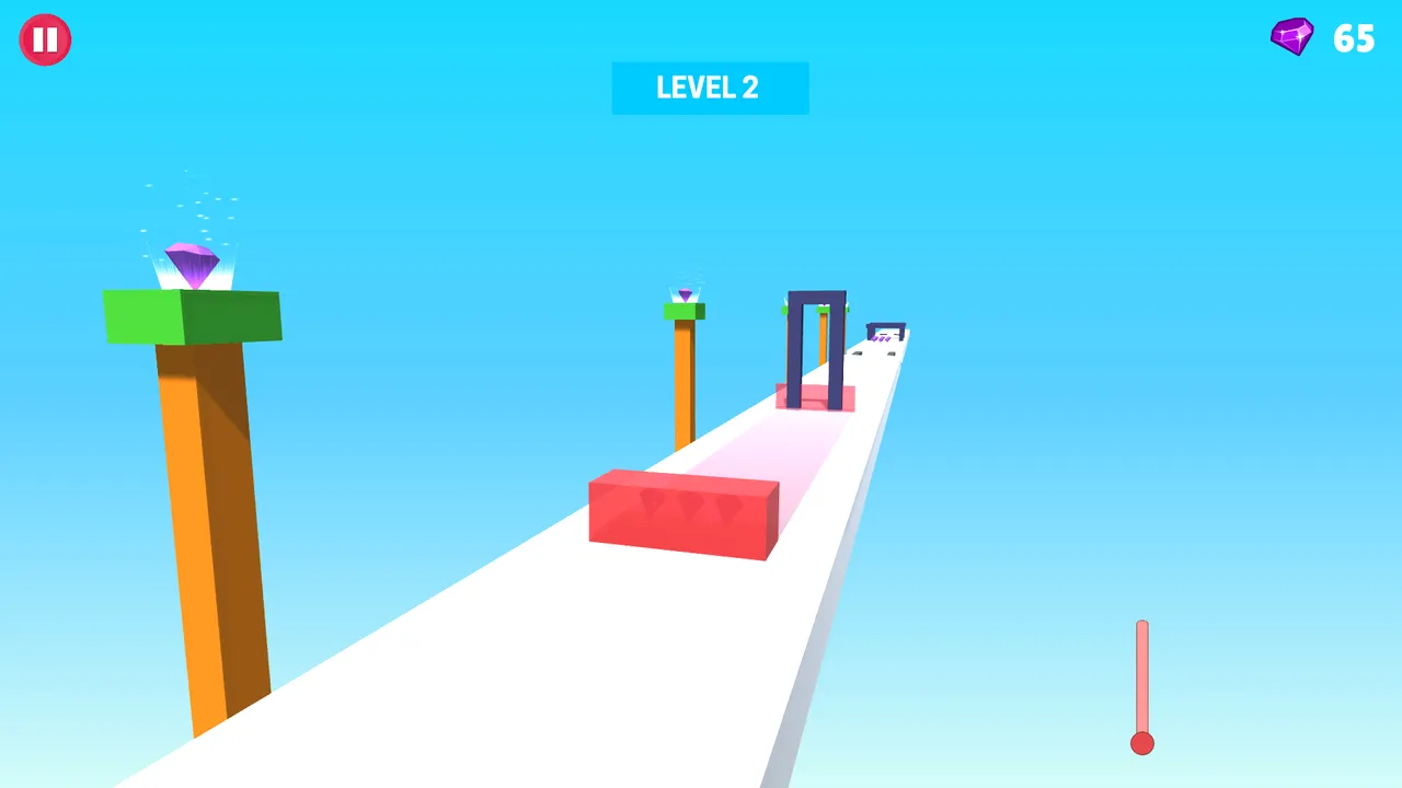 GEL RUN screenshot 5