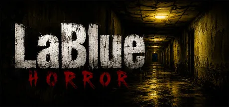LaBlue Horror cover art