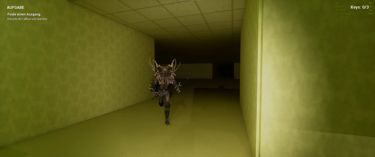 LaBlue Horror screenshot 1