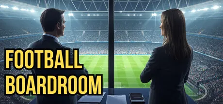 Football Boardroom cover art