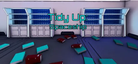 Tidy Up: Spaceship cover art