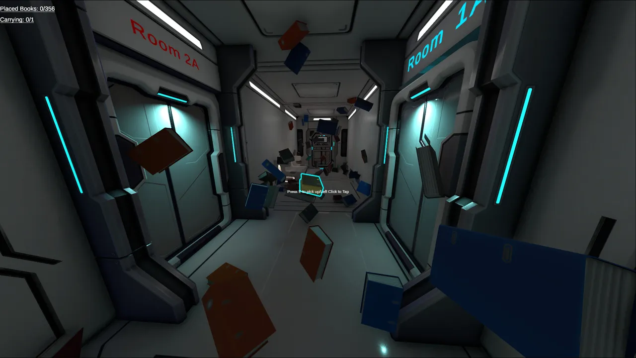 Tidy Up: Spaceship screenshot 3