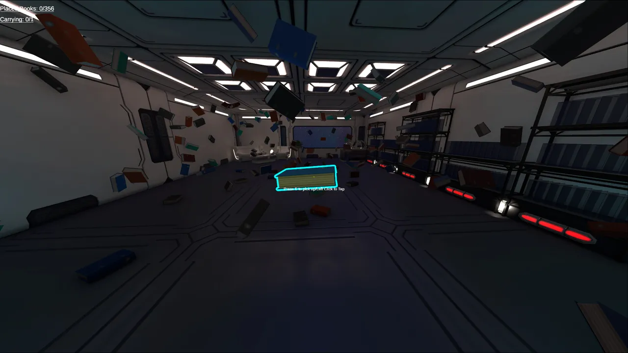 Tidy Up: Spaceship screenshot 5