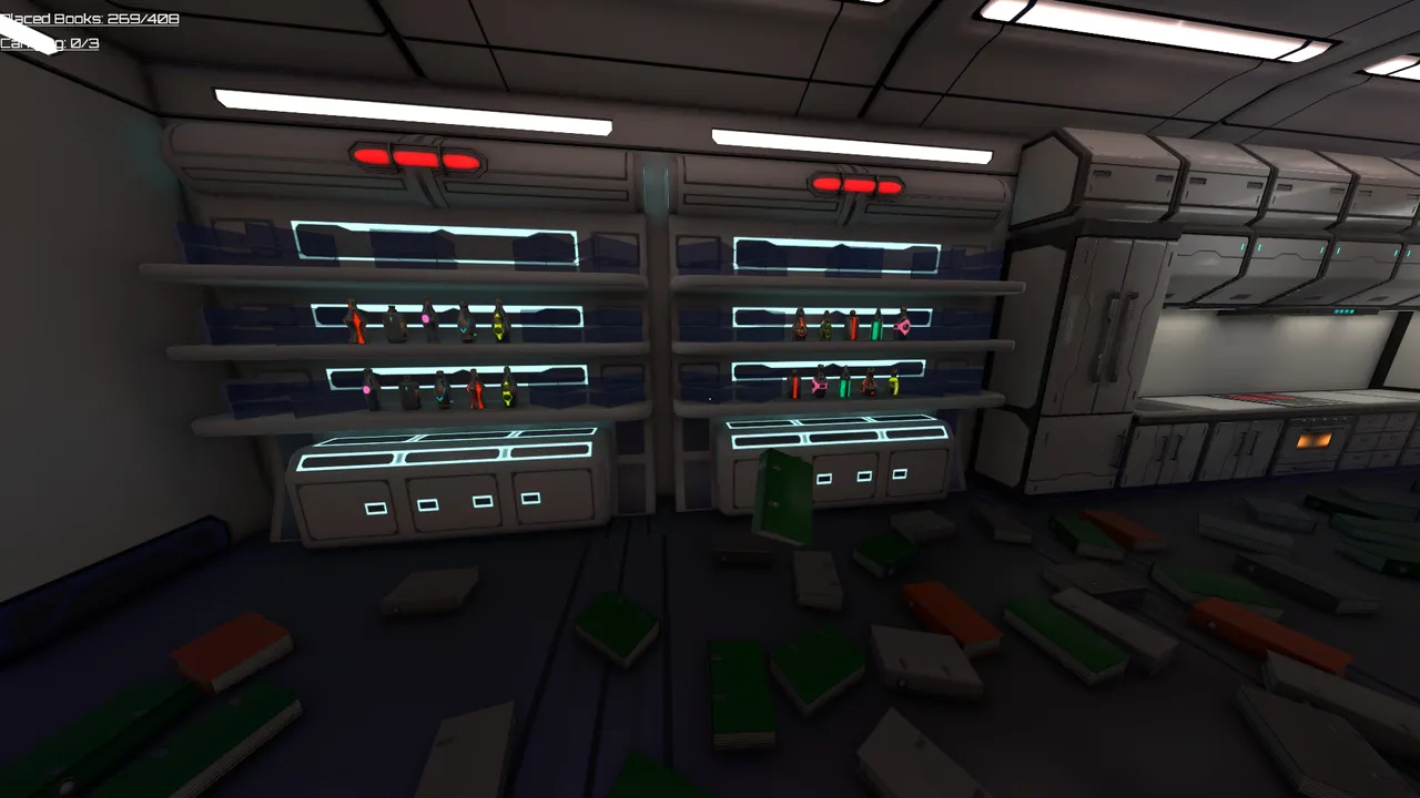 Tidy Up: Spaceship screenshot 6