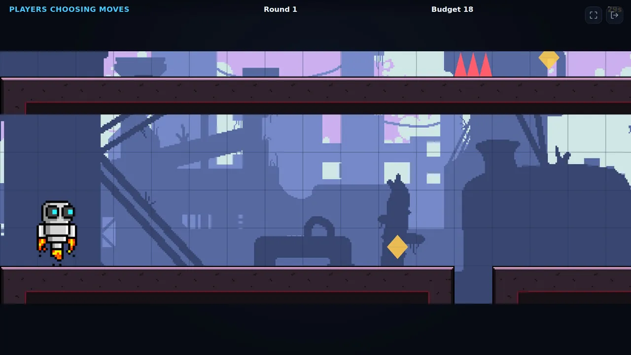 Bad Signal screenshot 2