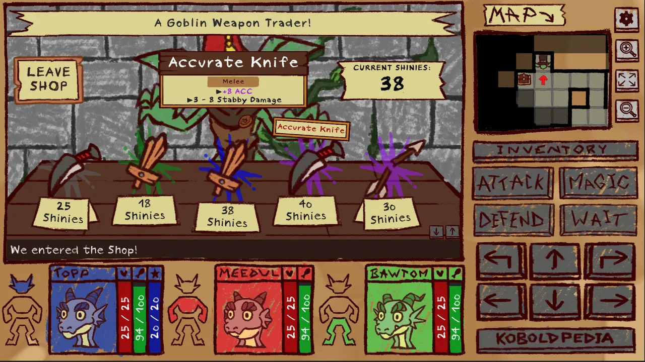 Trenchcoat Adventurer Vol 1 : Gone Rogue screenshot 2