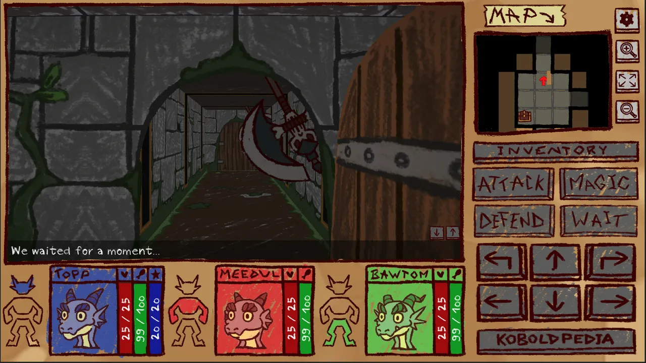Trenchcoat Adventurer Vol 1 : Gone Rogue screenshot 3