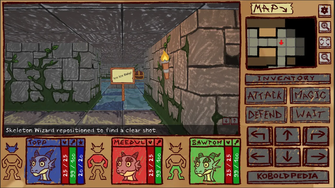 Trenchcoat Adventurer Vol 1 : Gone Rogue screenshot 4