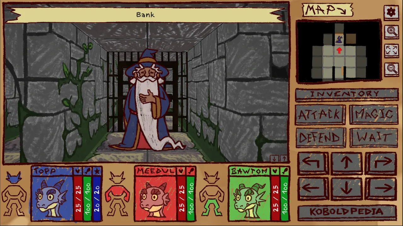 Trenchcoat Adventurer Vol 1 : Gone Rogue screenshot 5