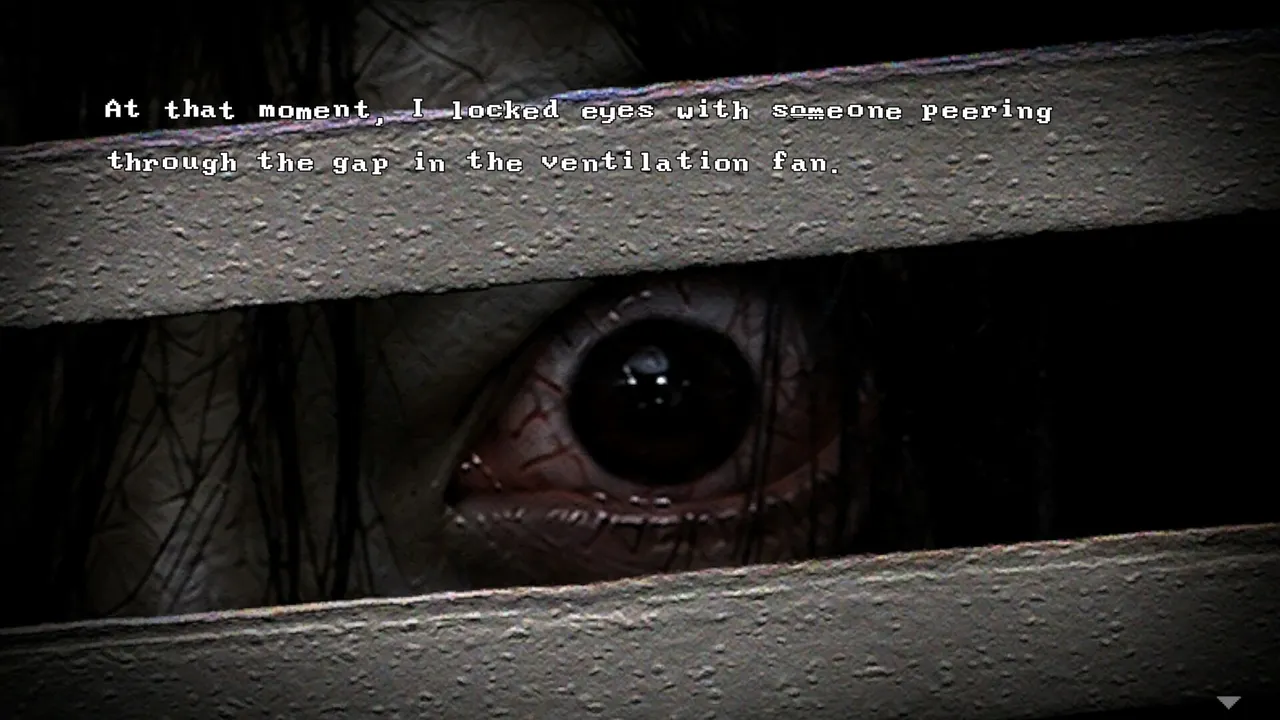 Scary Stories: Grotesque screenshot 1