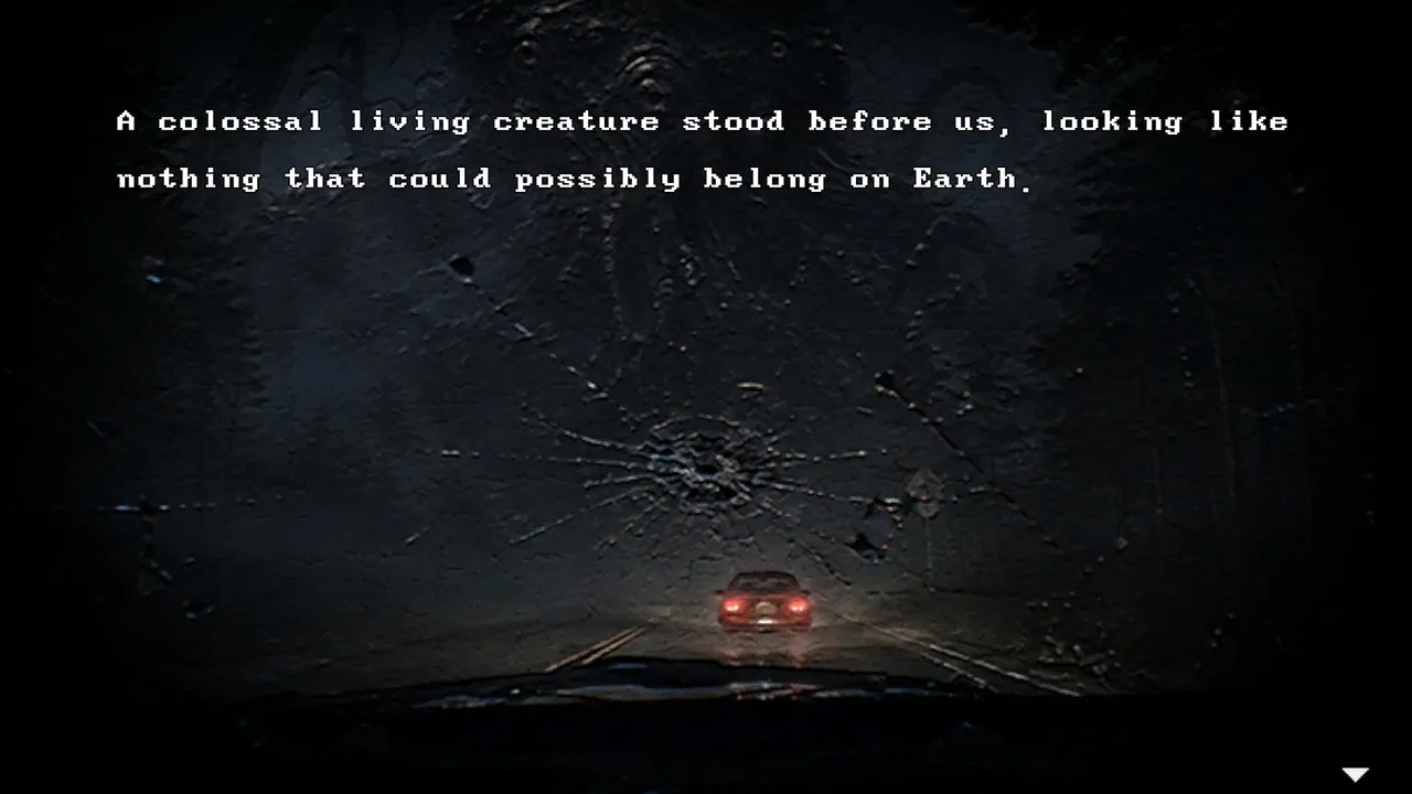 Scary Stories: Grotesque screenshot 3