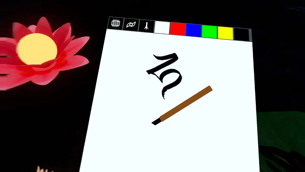 Floating Ink VR screenshot 2