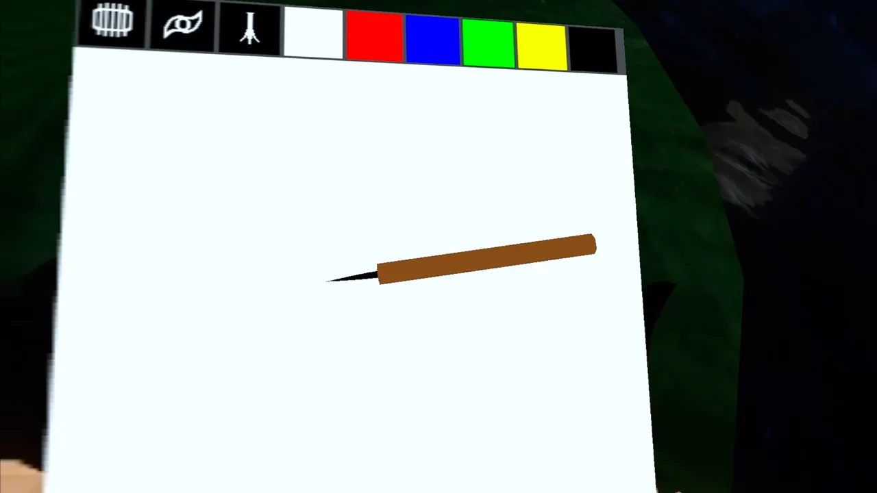 Floating Ink VR screenshot 6