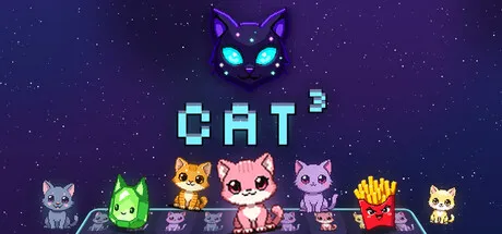 Cat 3 cover art