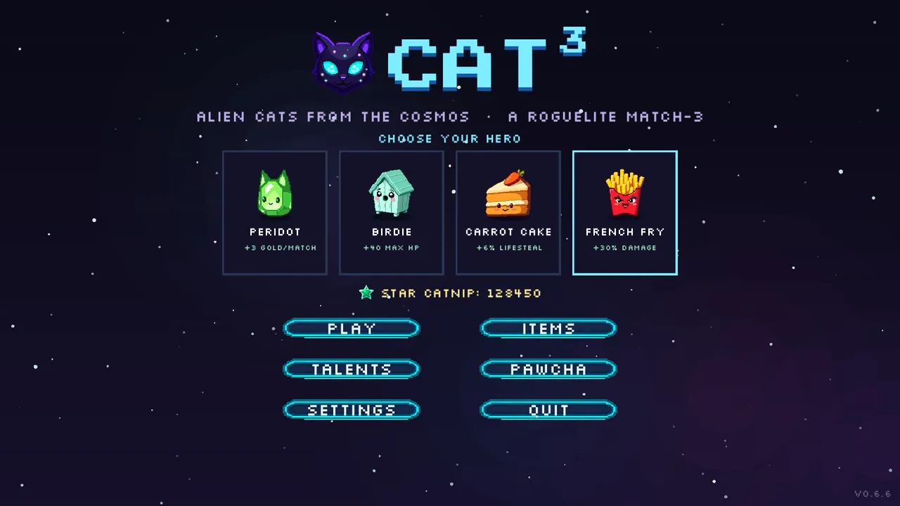 Cat 3 screenshot 1