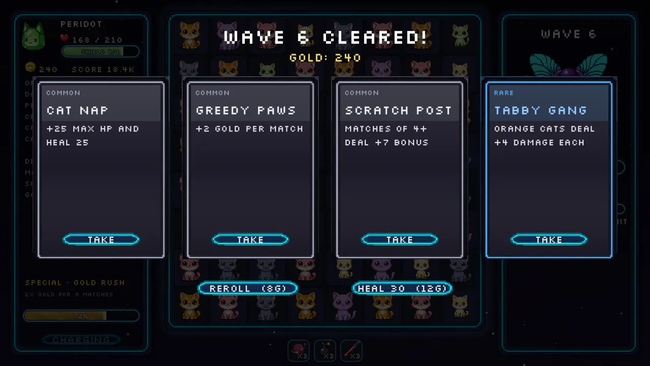 Cat 3 screenshot 2
