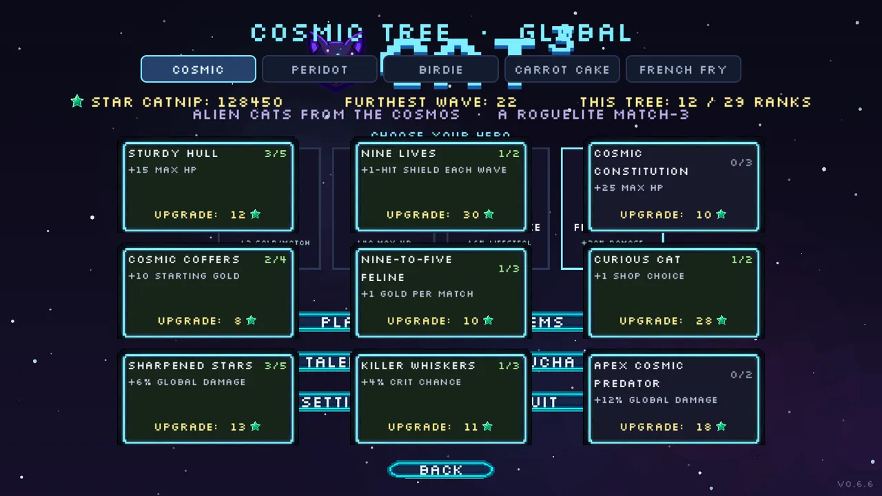 Cat 3 screenshot 3