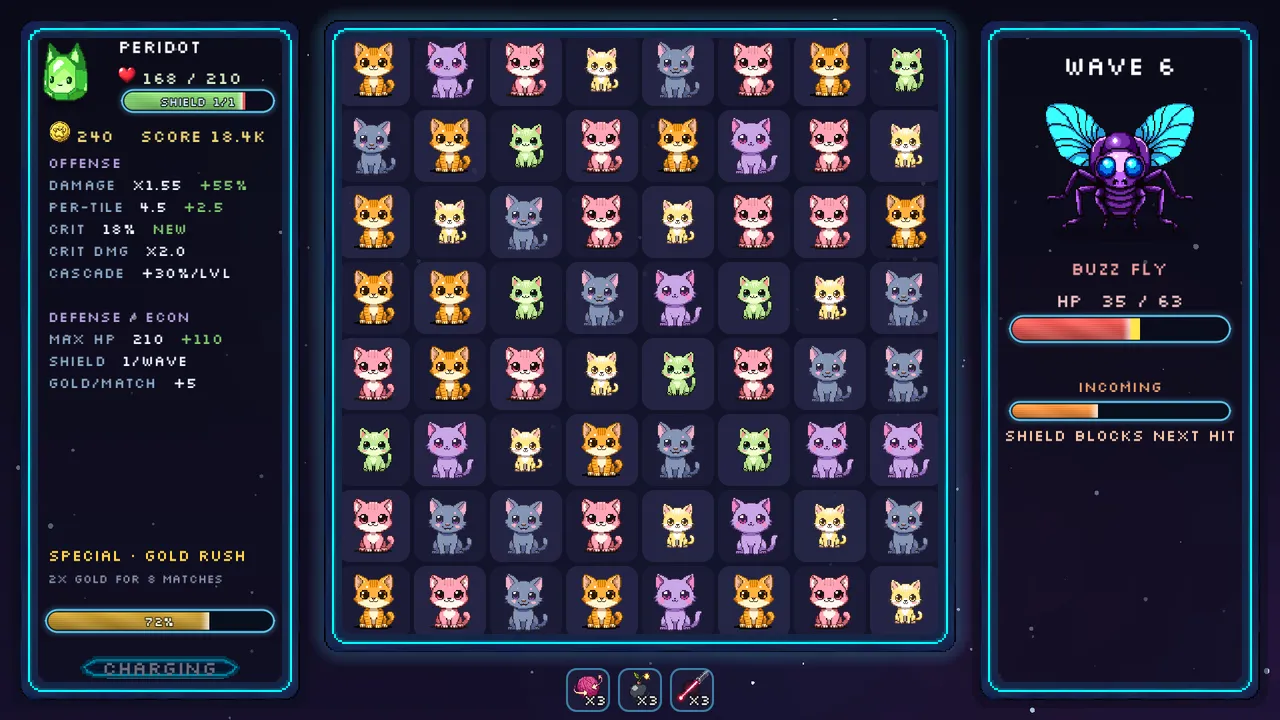 Cat 3 screenshot 5