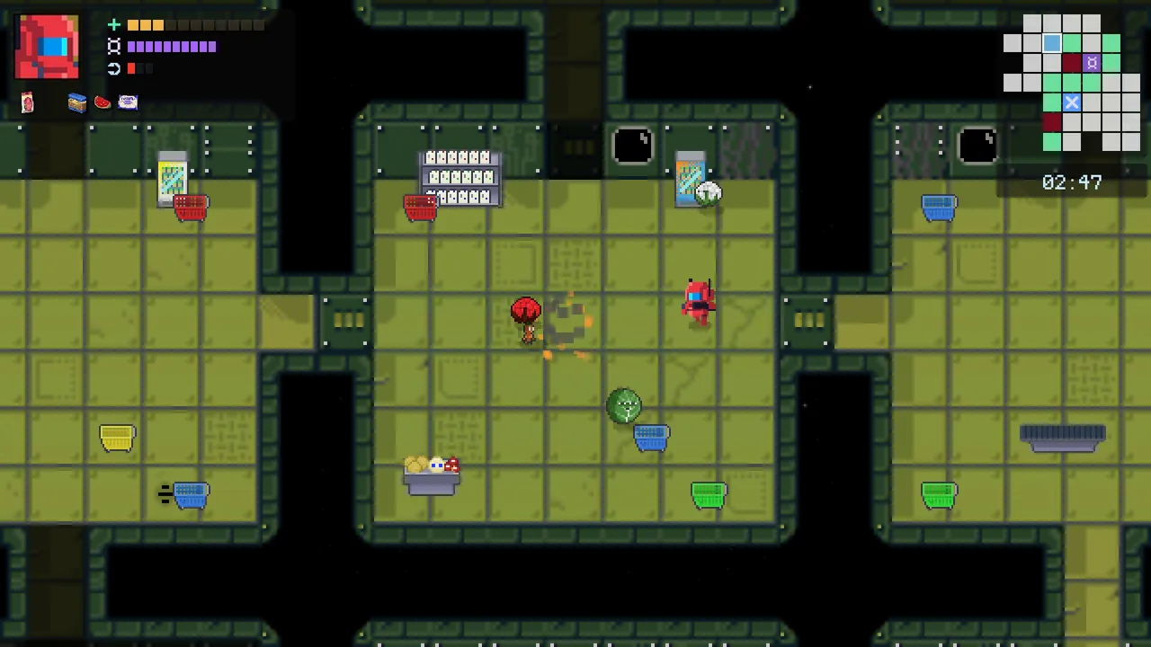 Cosmic Mart screenshot 2