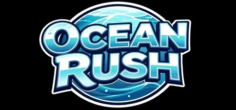 Ocean Rush cover art