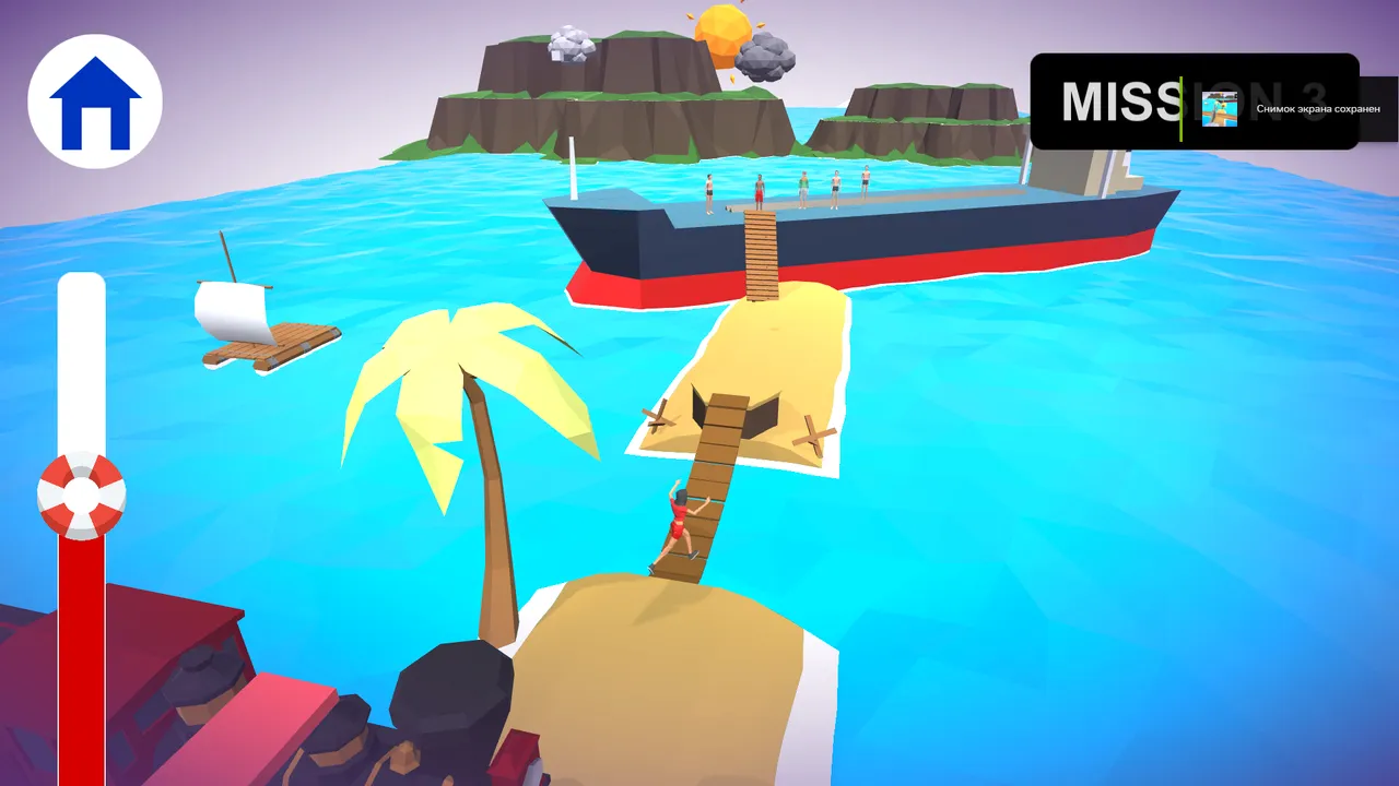 Ocean Rush screenshot 2