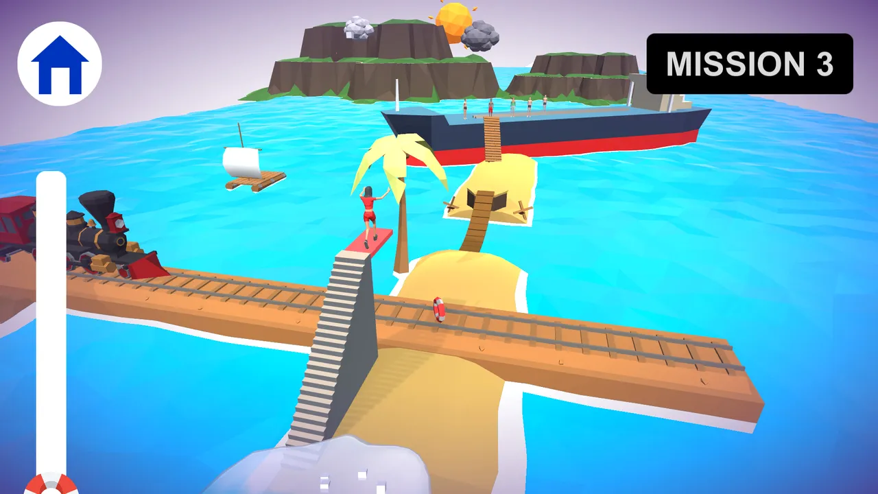Ocean Rush screenshot 4