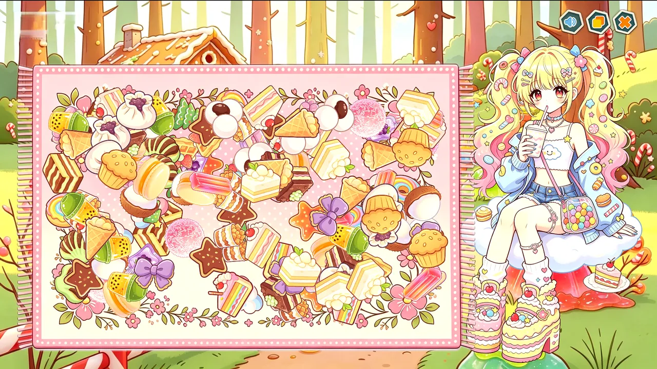 魔法少女甜心 Magical Girl Sweetheart screenshot 2