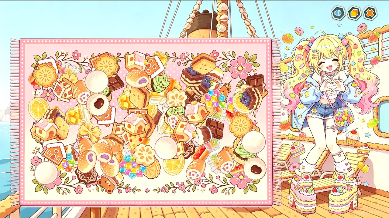 魔法少女甜心 Magical Girl Sweetheart screenshot 5