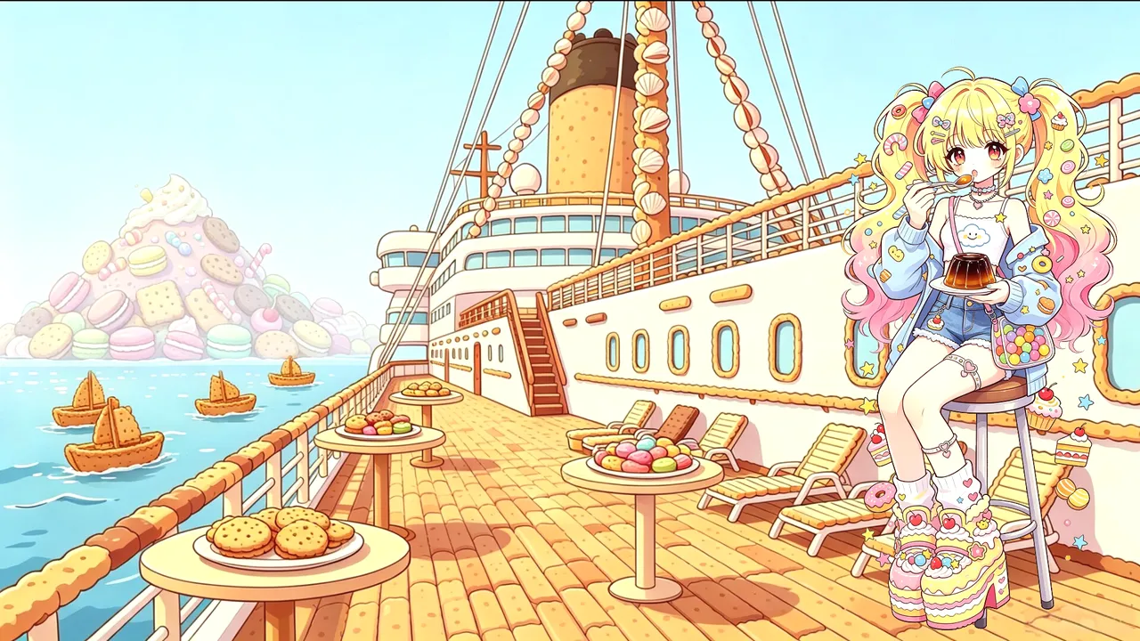 魔法少女甜心 Magical Girl Sweetheart screenshot 6