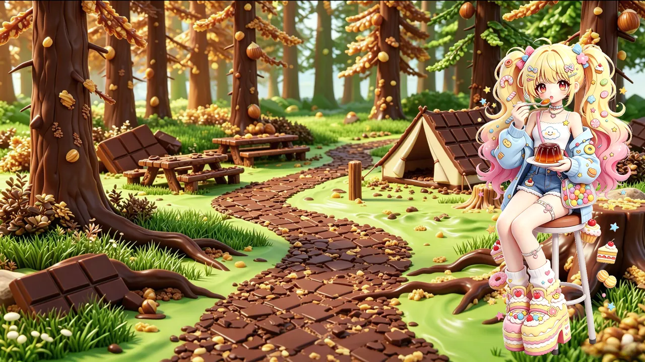 魔法少女甜心3D Magical Girl Sweetheart 3D screenshot 5