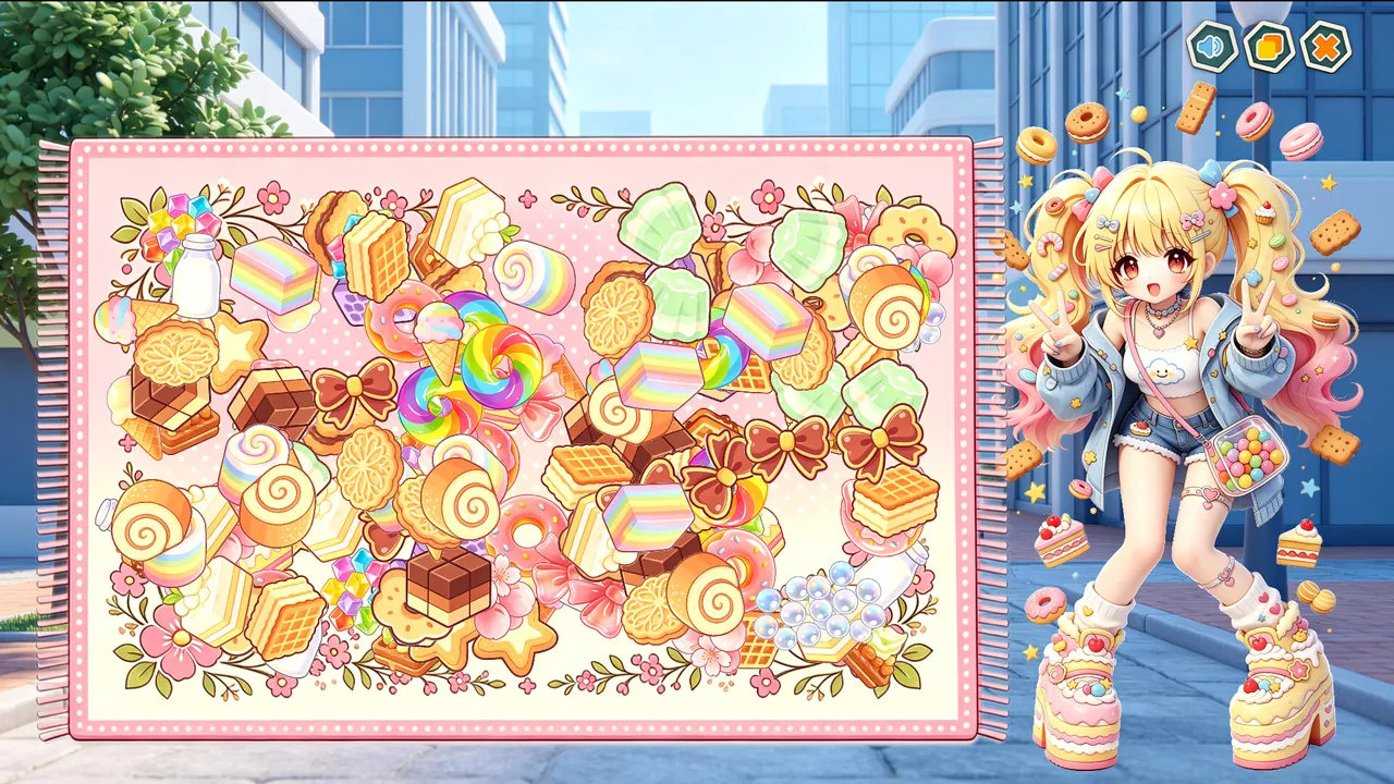 魔法少女甜心3D Magical Girl Sweetheart 3D screenshot 6