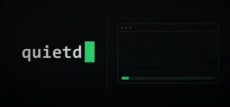 quietd cover art