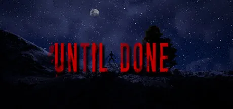 Until Done cover art