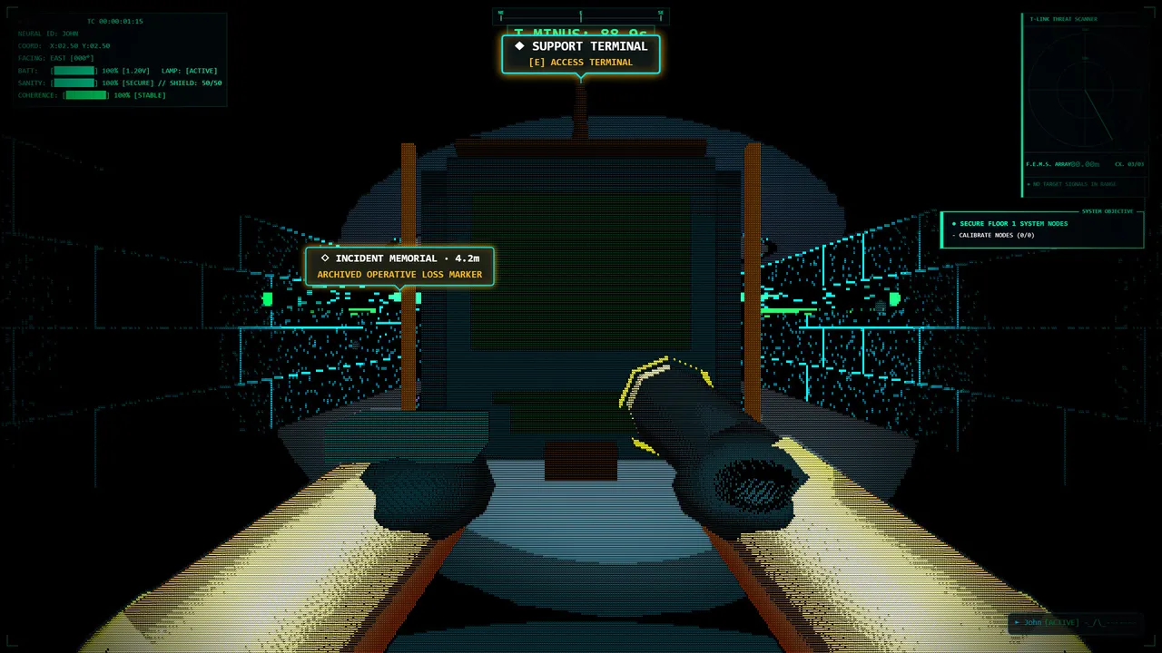 Liminal Protocol screenshot 2