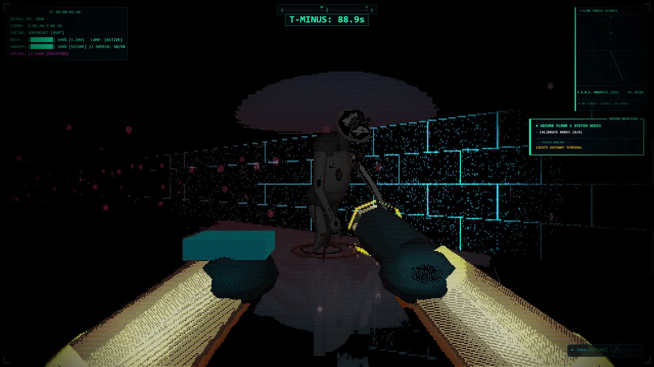 Liminal Protocol screenshot 3