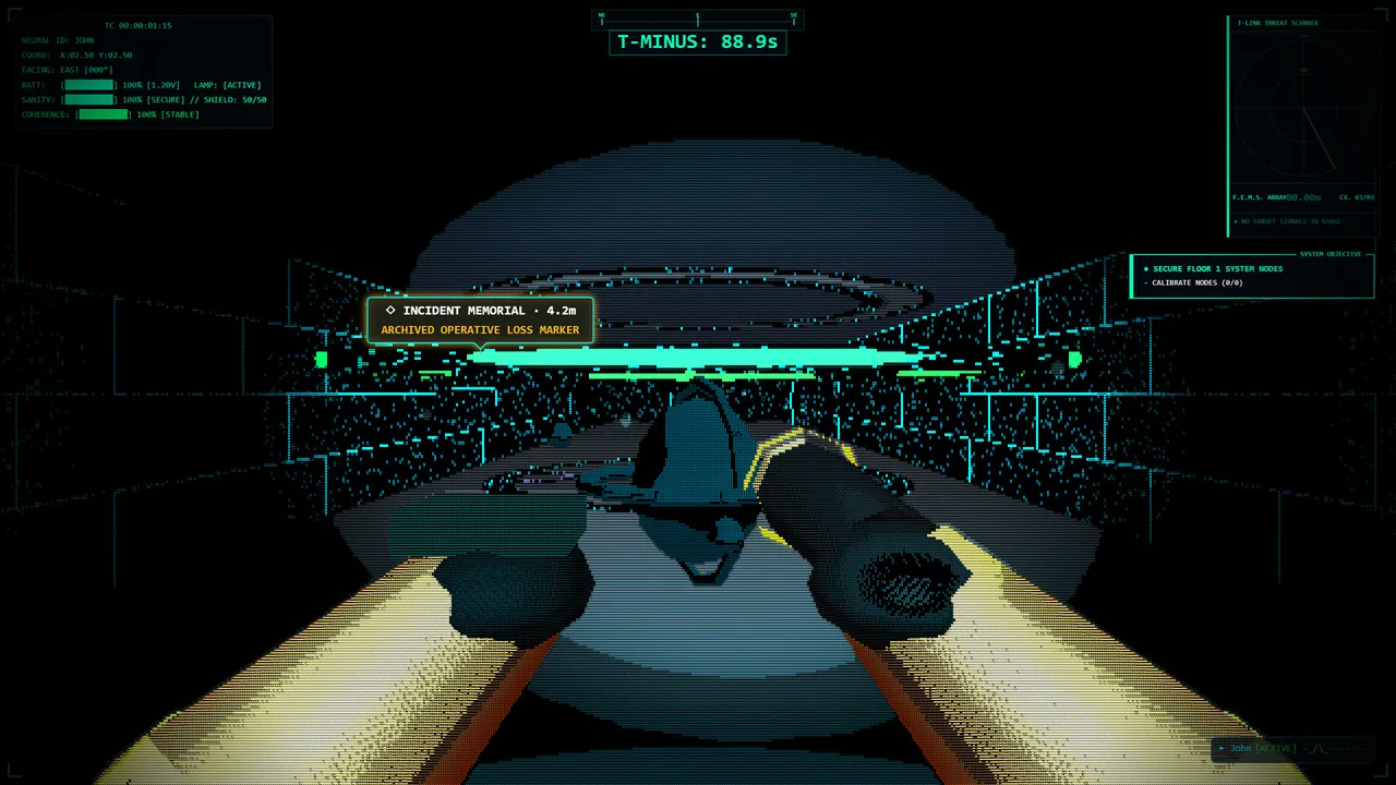 Liminal Protocol screenshot 4