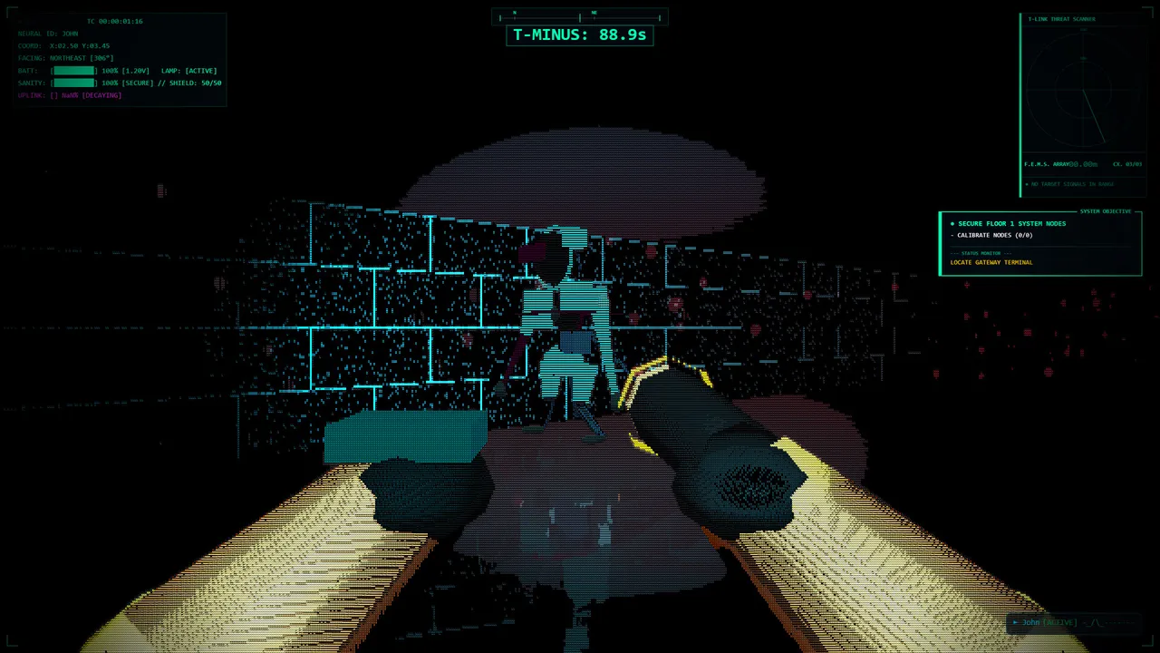 Liminal Protocol screenshot 5