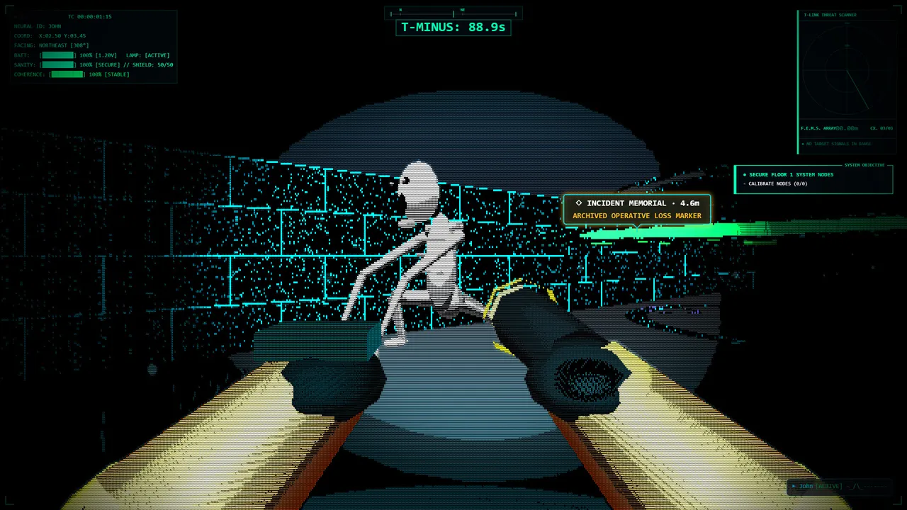 Liminal Protocol screenshot 6