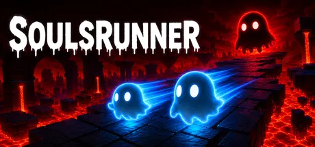 Souls Runner cover art