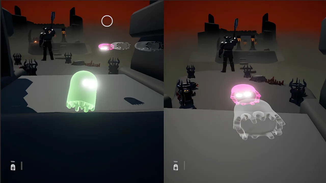 Souls Runner screenshot 4