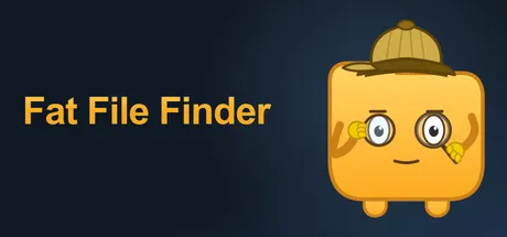 Fat File Finder cover art