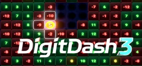 DigitDash3 cover art