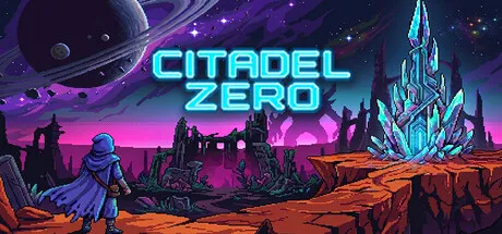 Citadel Zero cover art