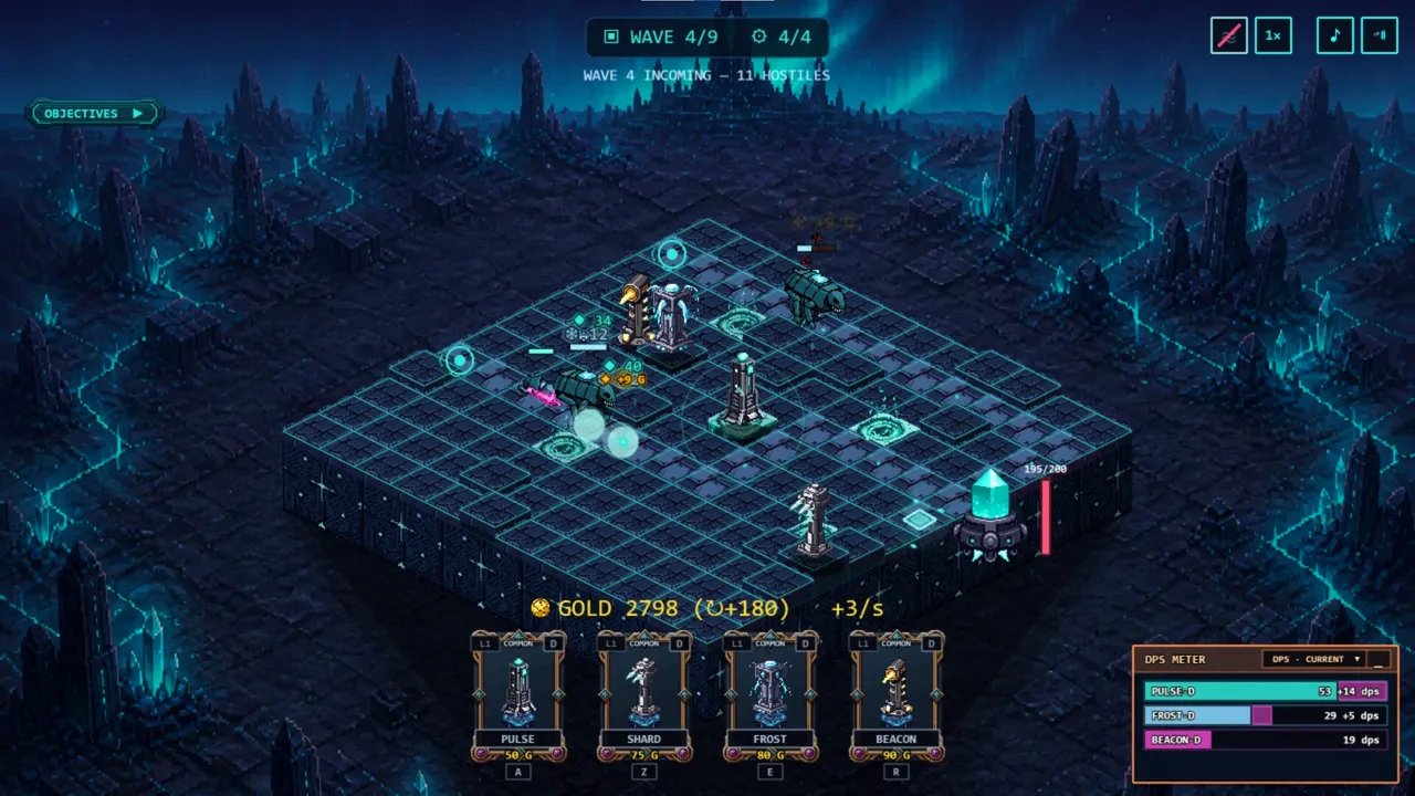 Citadel Zero screenshot 3